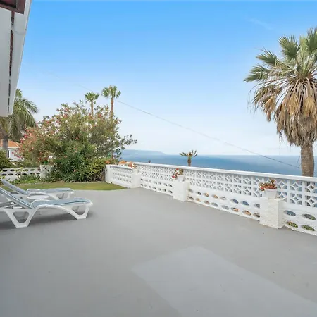 Feriehus Casa Mara Sauzal