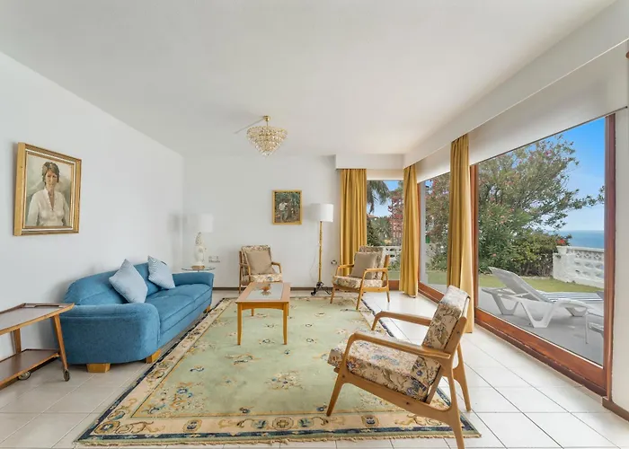 Casa Mara Holiday home Sauzal