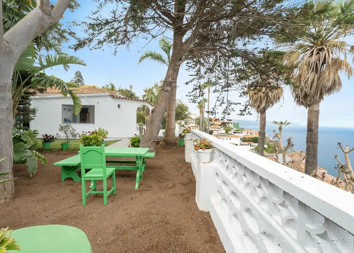 Casa Mara Holiday home Sauzal