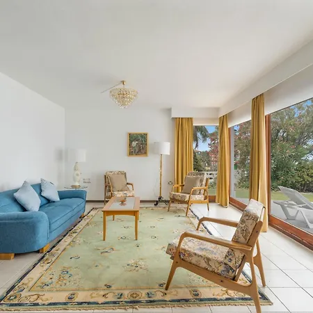 Casa Mara Semesterbostad Sauzal