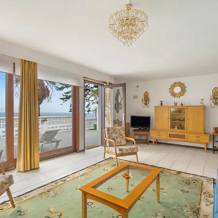 Semesterbostad Casa Mara Sauzal