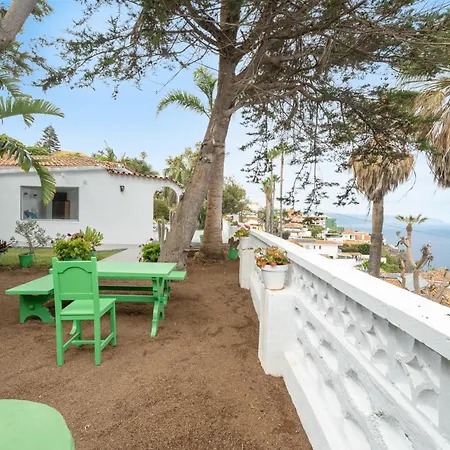 Casa Mara Semesterbostad Sauzal