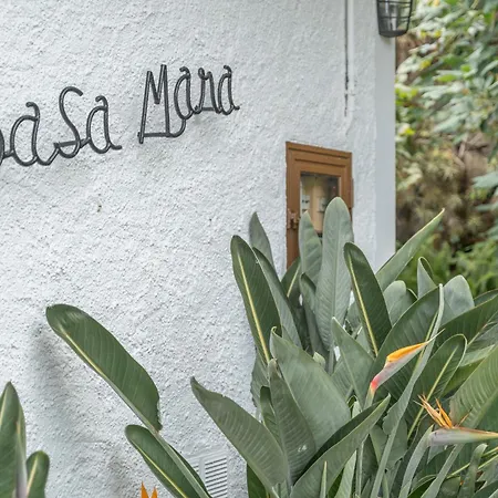 Casa Mara Semesterbostad *