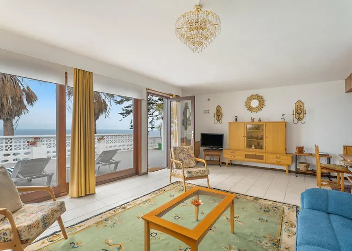 Hébergement de vacances Casa Mara El Sauzal