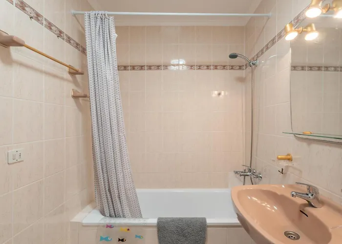 Hébergement de vacances Casa Mara El Sauzal