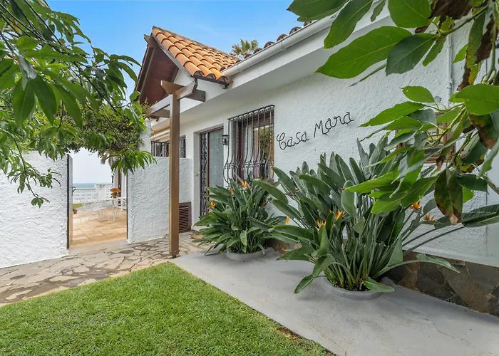 Casa Mara Hébergement de vacances