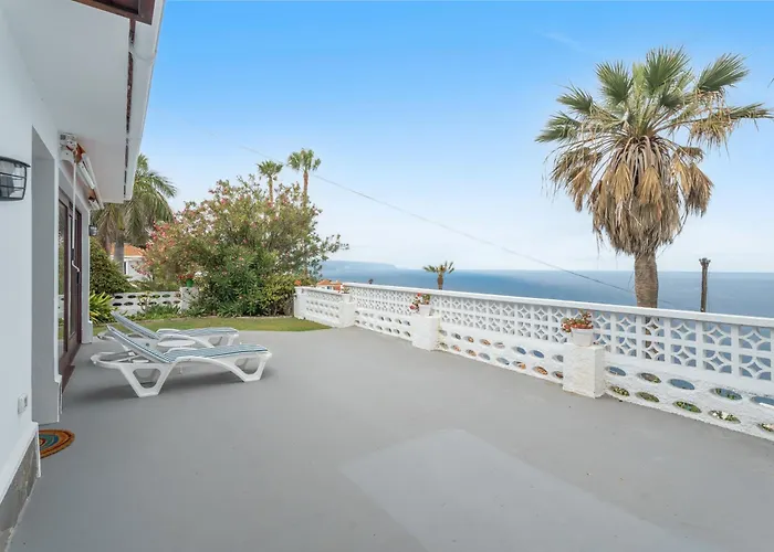 Hébergement de vacances Casa Mara El Sauzal